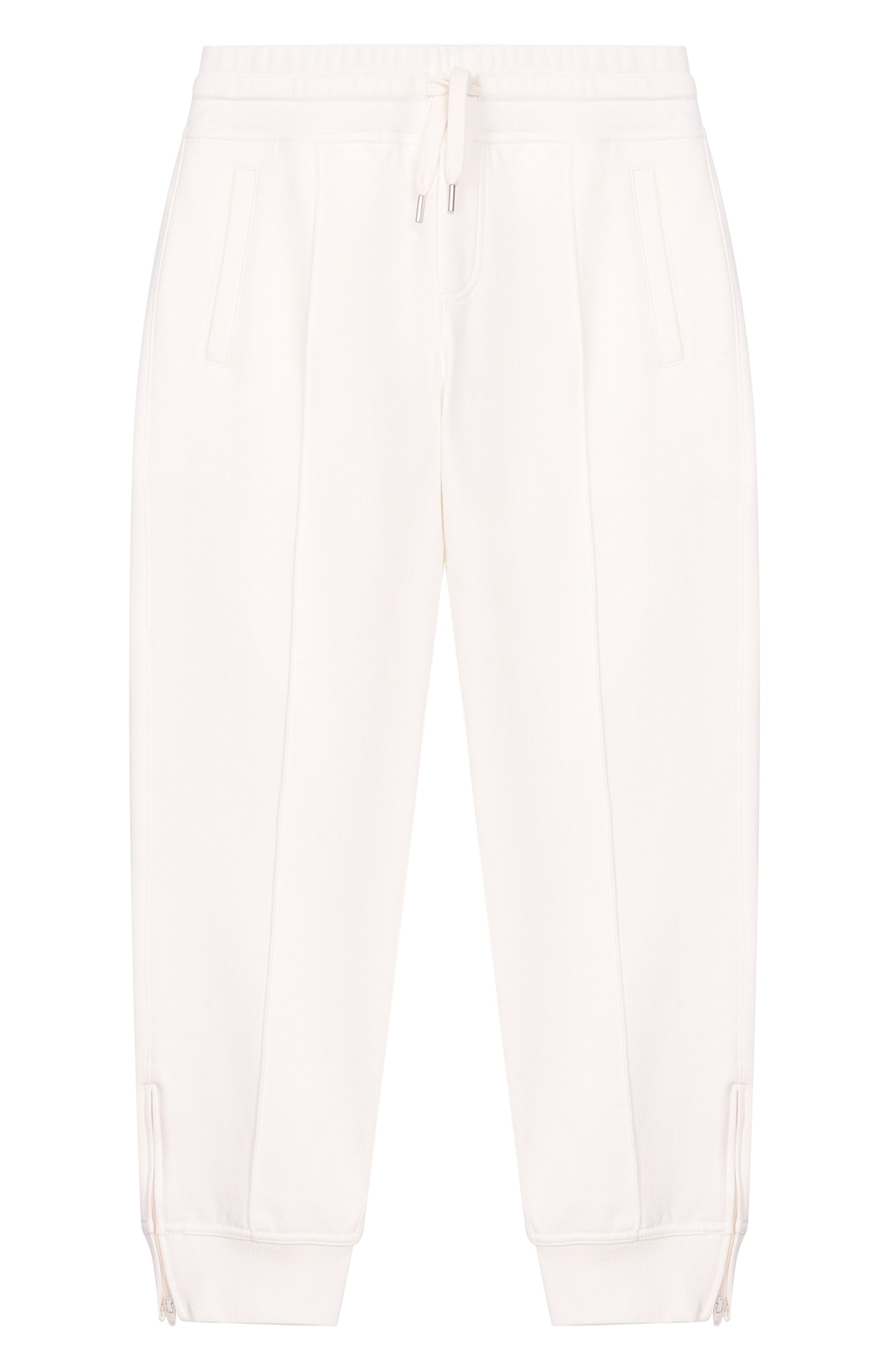 Хлопковые джоггеры BRUNELLO CUCINELLI, арт. BW863E331C, фото 1