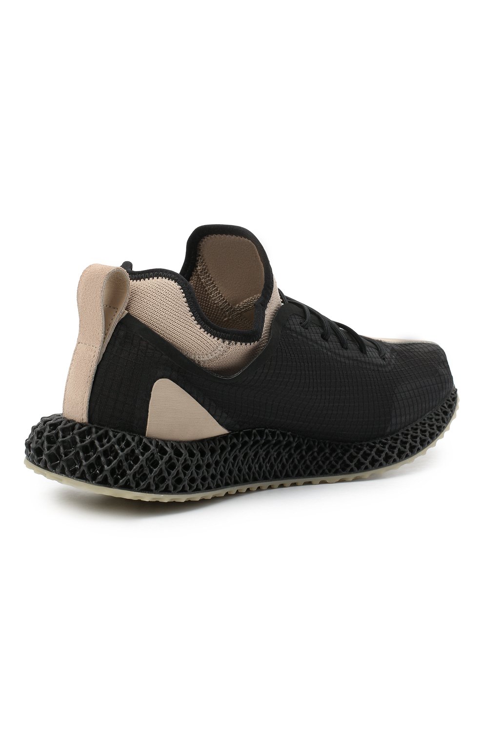 Текстильные кроссовки runner 4d io Y-3, арт. FX1058/M, фото 4