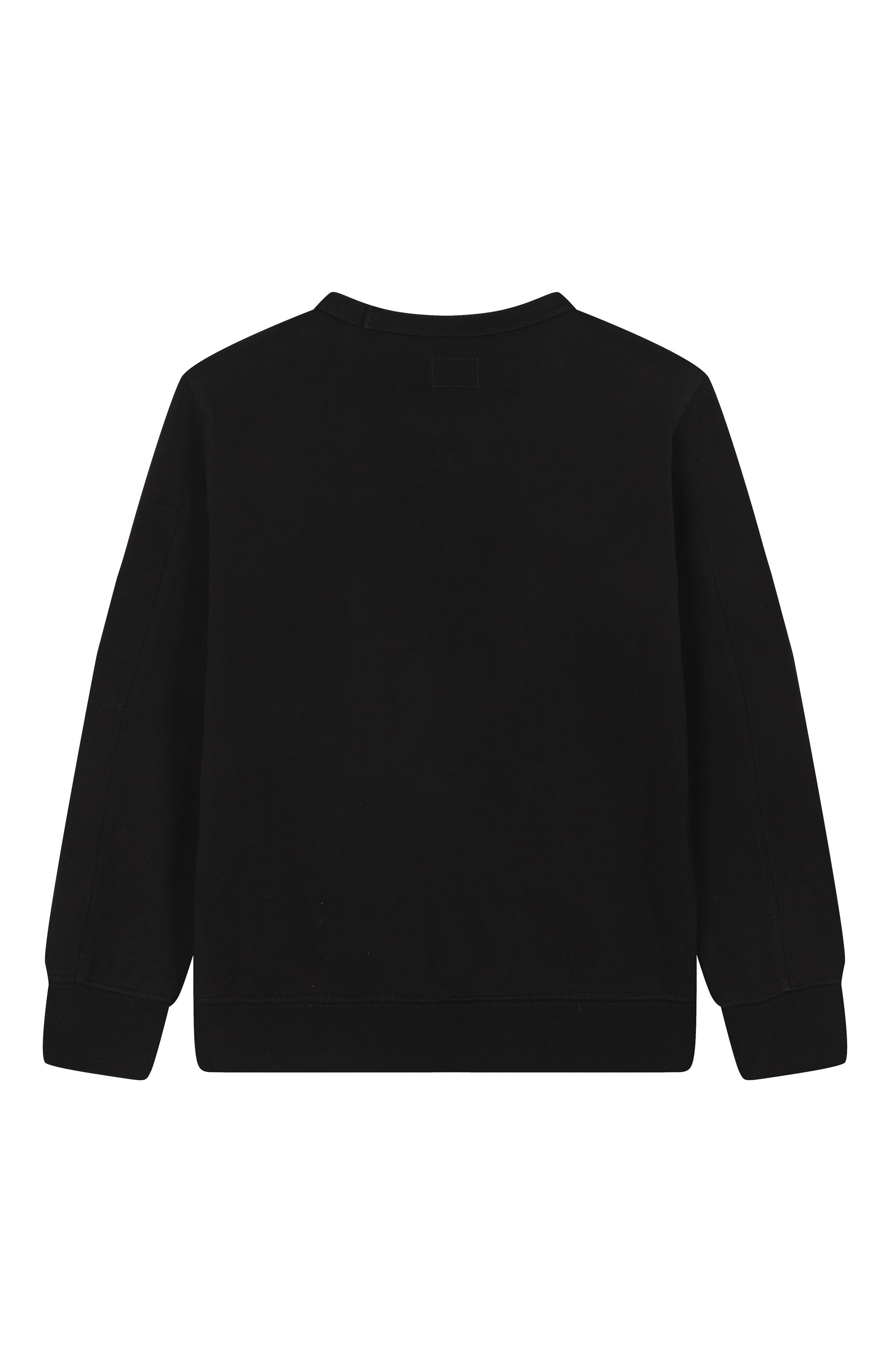 Хлопковый свитшот C.P. COMPANY, арт. CNF00B/LCA69/4-8, фото 2