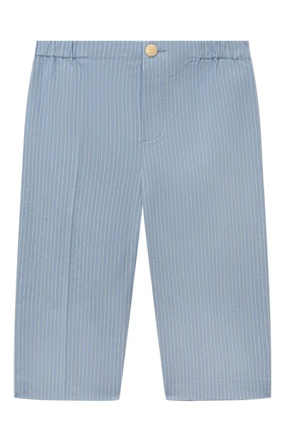 Хлопковые брюки GUCCI, арт. 622687 XWAI7