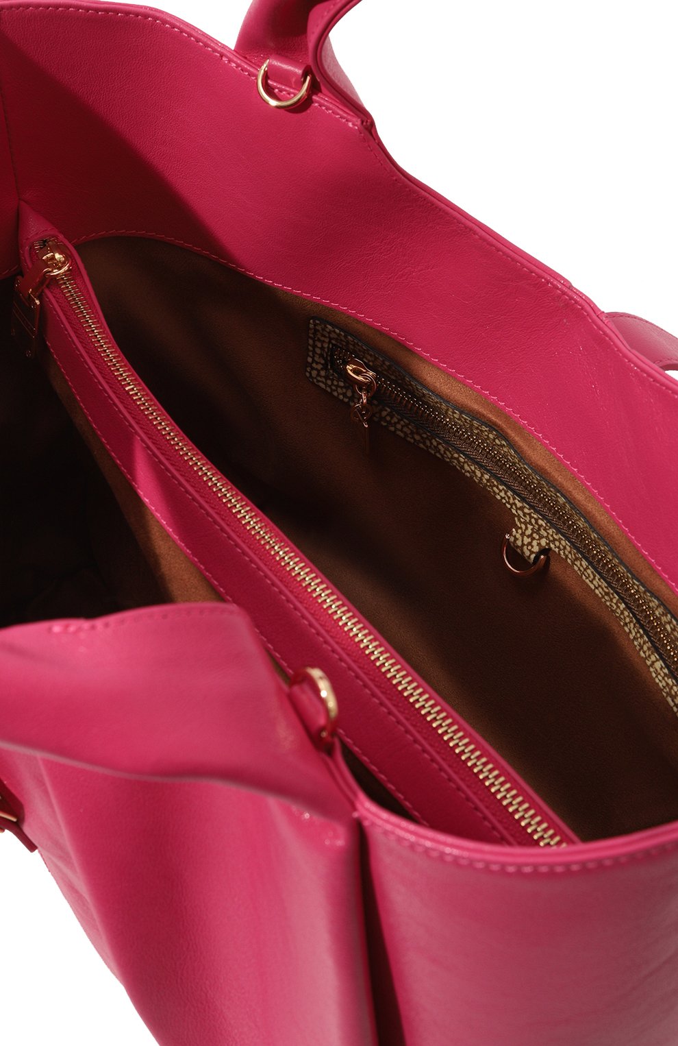 Сумка-шопер cortina medium BORBONESE, арт. 923934, фото 5