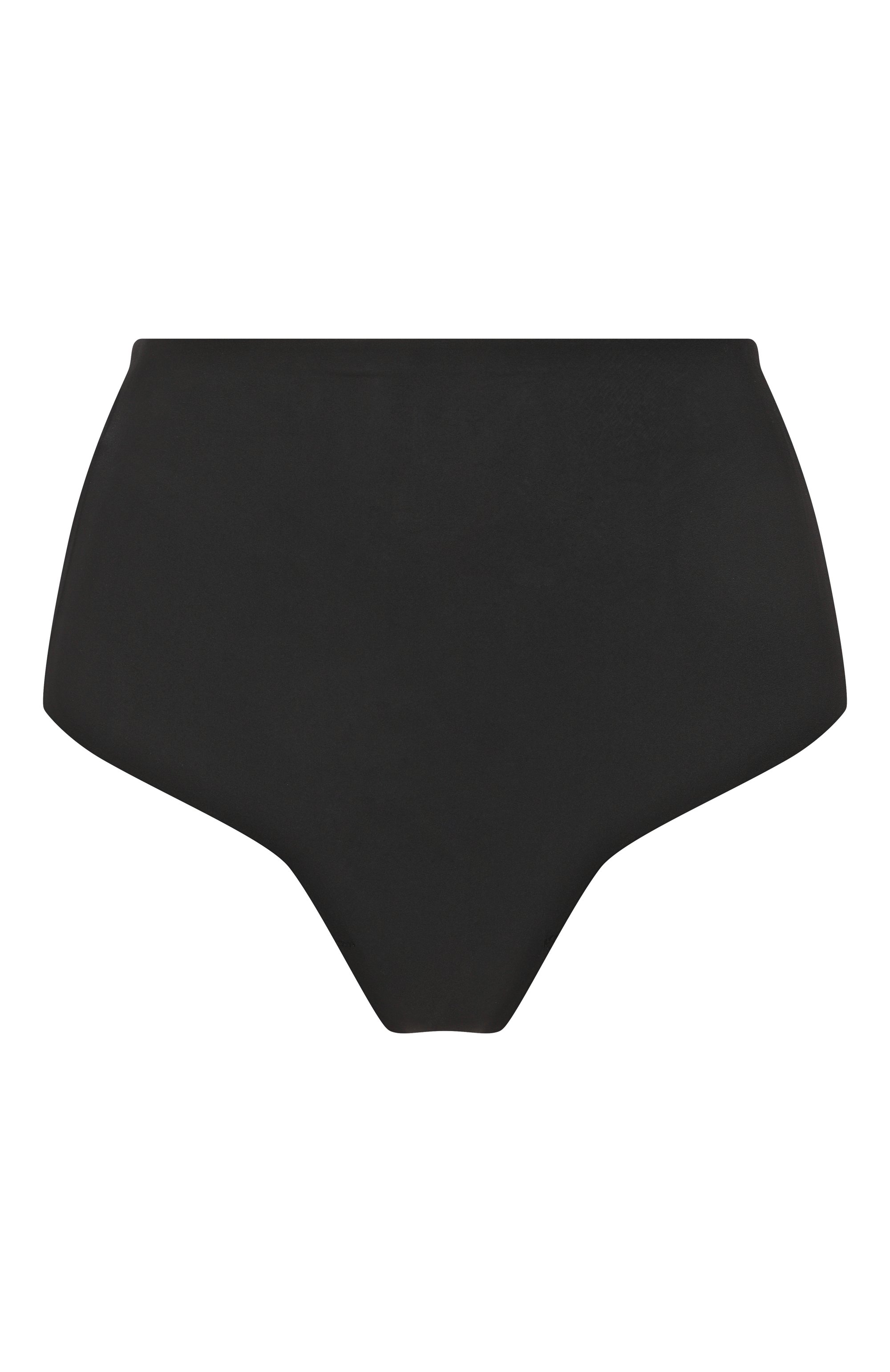 Трусы-стринги с завышенной талией BYE BRA, арт. 2436, фото 1