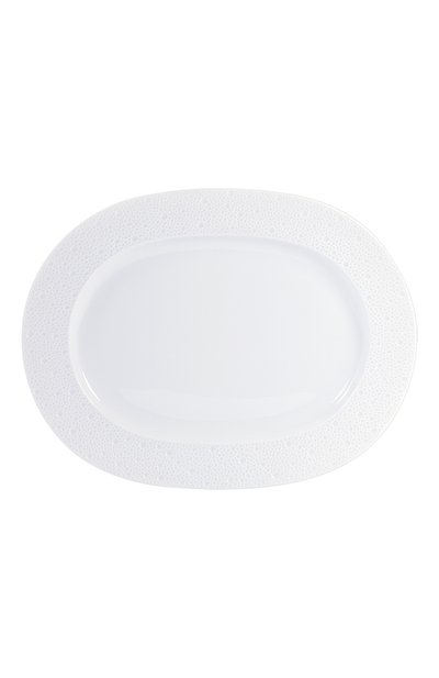Блюдо ecume white medium BERNARDAUD, арт. 0733/20515