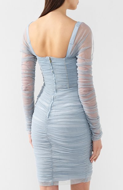 Платье DOLCE & GABBANA, арт. F6D7CT/HLMVY, фото 4