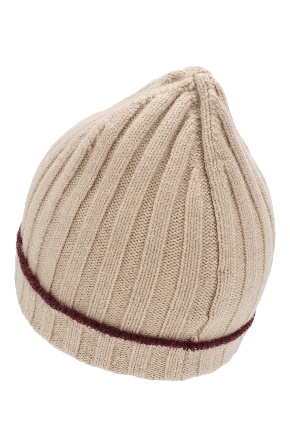 Кашемировая шапка BRUNELLO CUCINELLI, арт. M2240900, фото 2