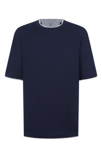 Темно-синий