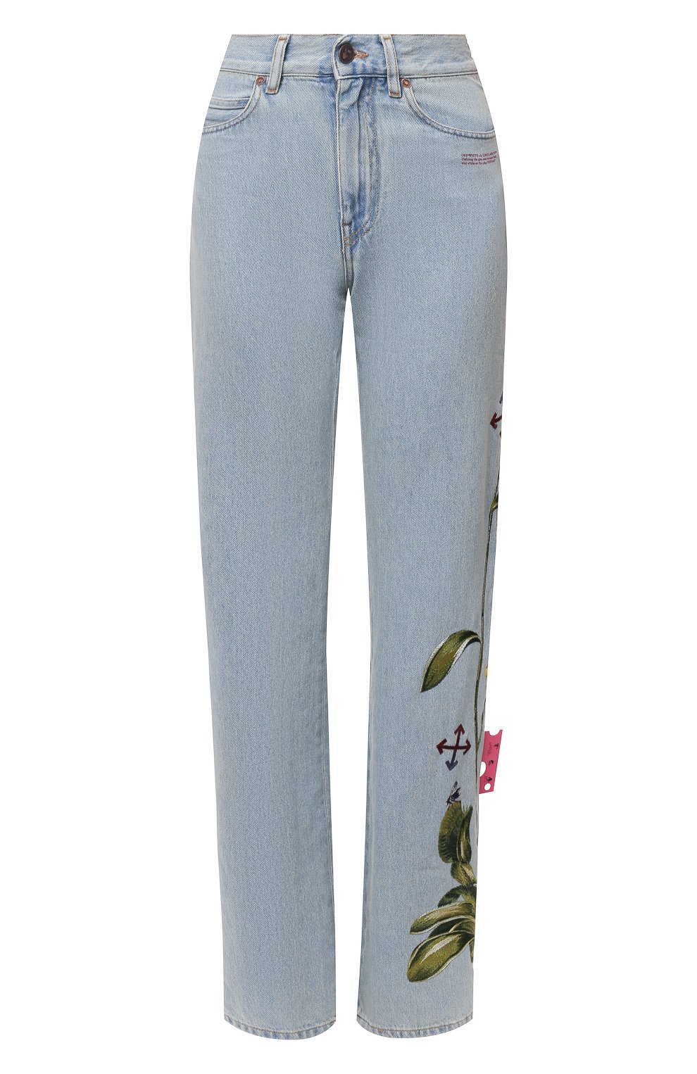 Джинсы OFF-WHITE, арт. 0WYA020S21DEN003, фото 1