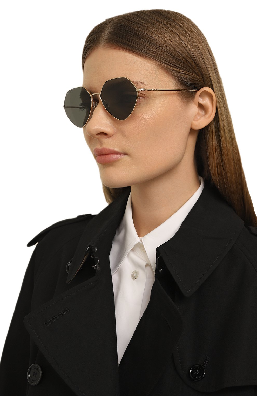 Солнцезащитные очки GUCCI, арт. GG1182S 001, фото 2