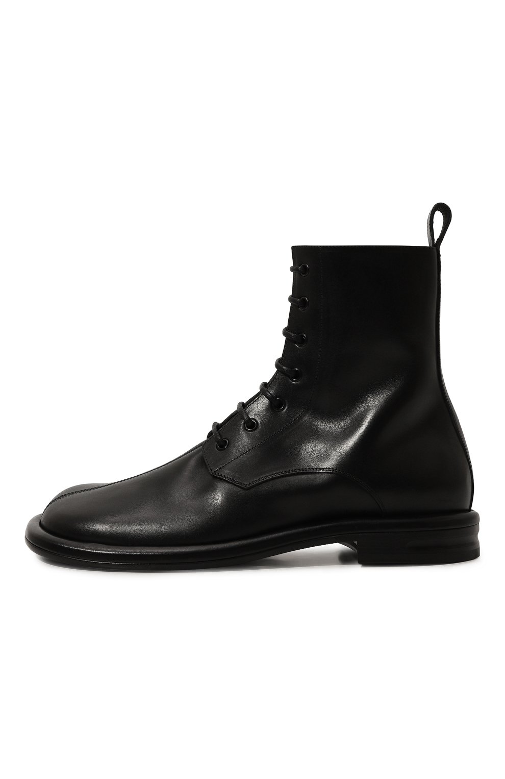 Кожаные ботинки MATTIA CAPEZZANI, арт. M2401/VITELL0, фото 4