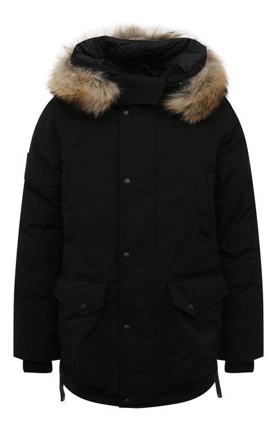 Пуховая парка chill ARCTIC EXPLORER, арт. CHILL_BLK, фото 1