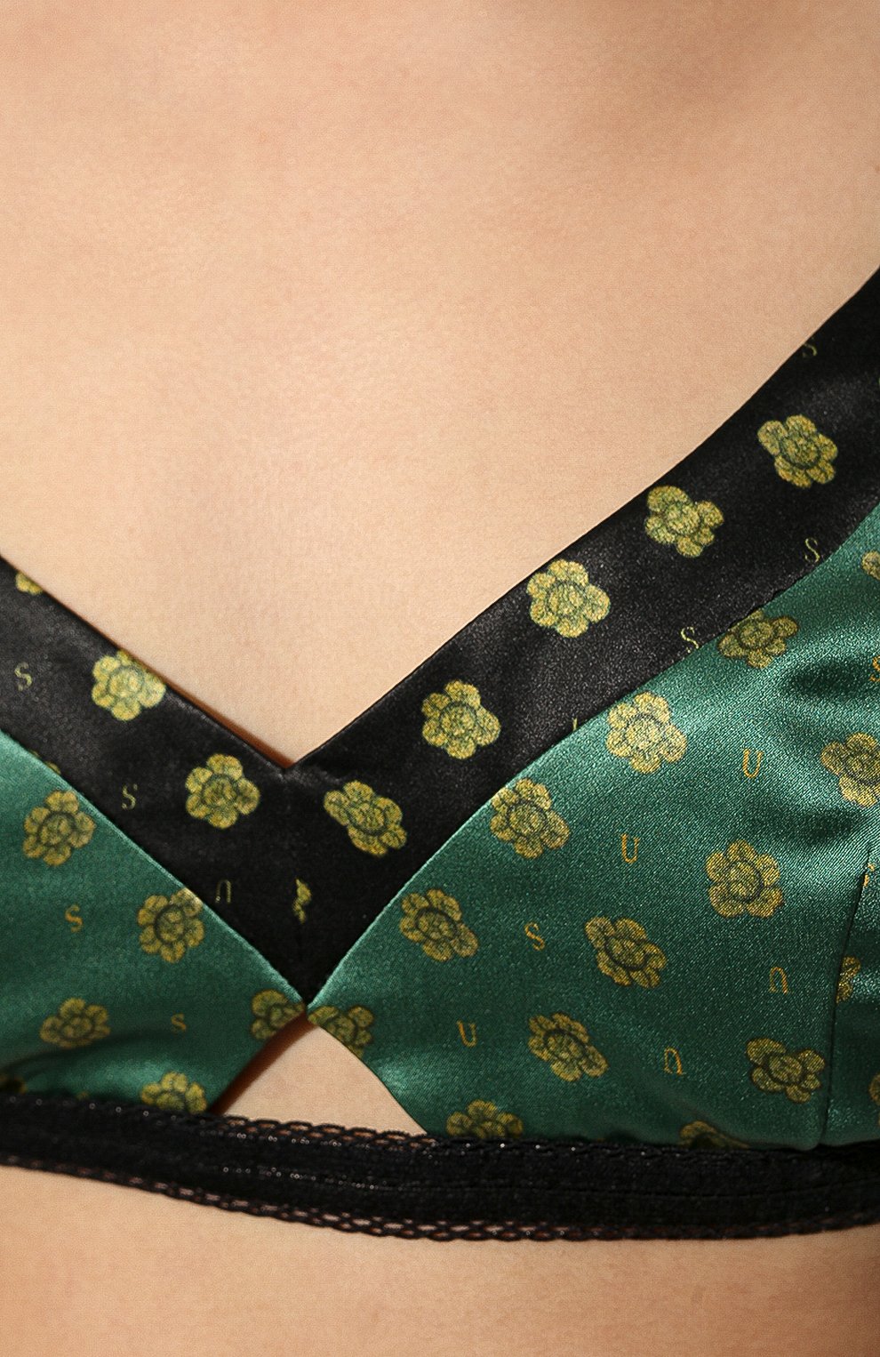 Бра-топ ULYANA SERGEENKO, арт. RSN002SS22Ornella (0145т22), фото 5