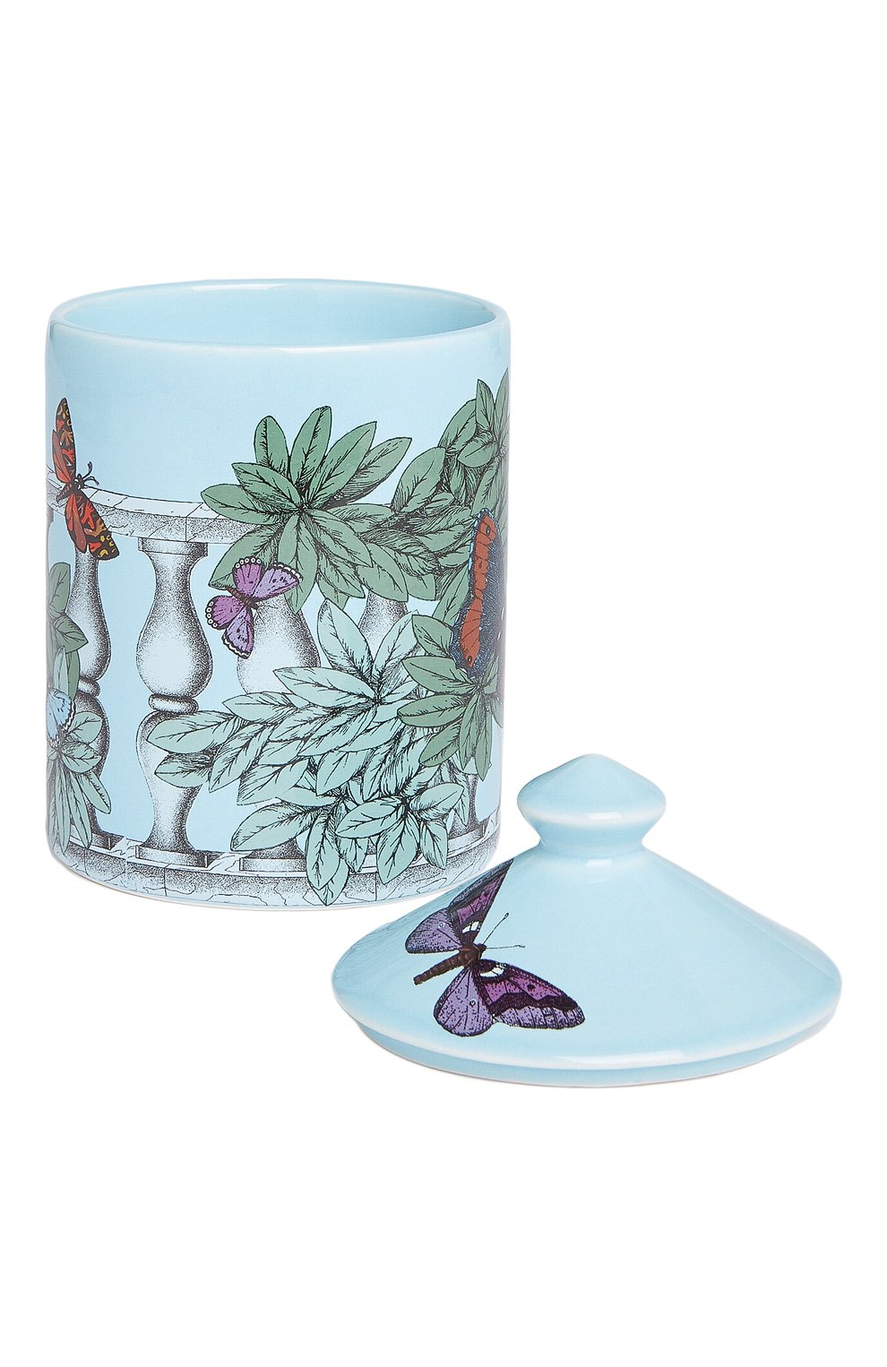 Ароматическая свеча se poi farfalle e balaustra FORNASETTI, арт. FPSM514Y-GS, фото 2