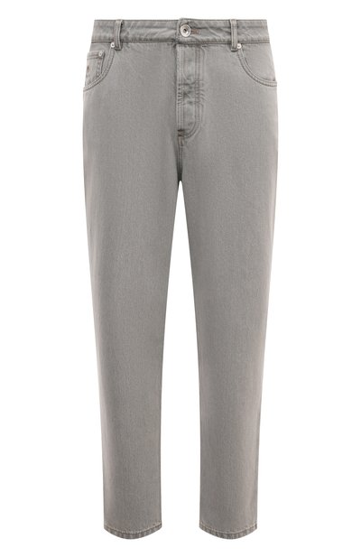 Джинсы straight fit BRUNELLO CUCINELLI, арт. M242PB2258, фото 1