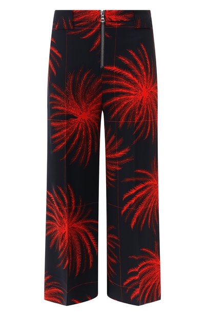 Женские кюлоты из вискозы VICTORIA, VICTORIA BECKHAM, арт. TRVV 117 PSS19 PRINTED HEAVY CREPE