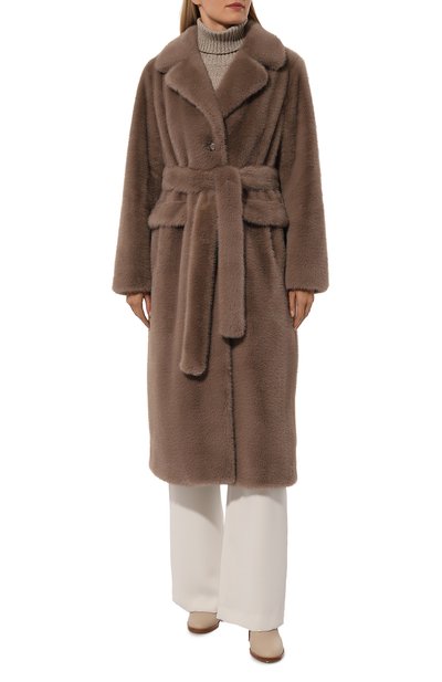 Шуба P.A.R.O.S.H., арт. D431615, фото 3