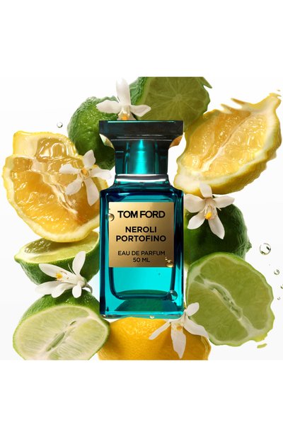 Парфюмерная вода neroli portofino (50ml) TOM FORD, арт. T0M9-01, фото 3