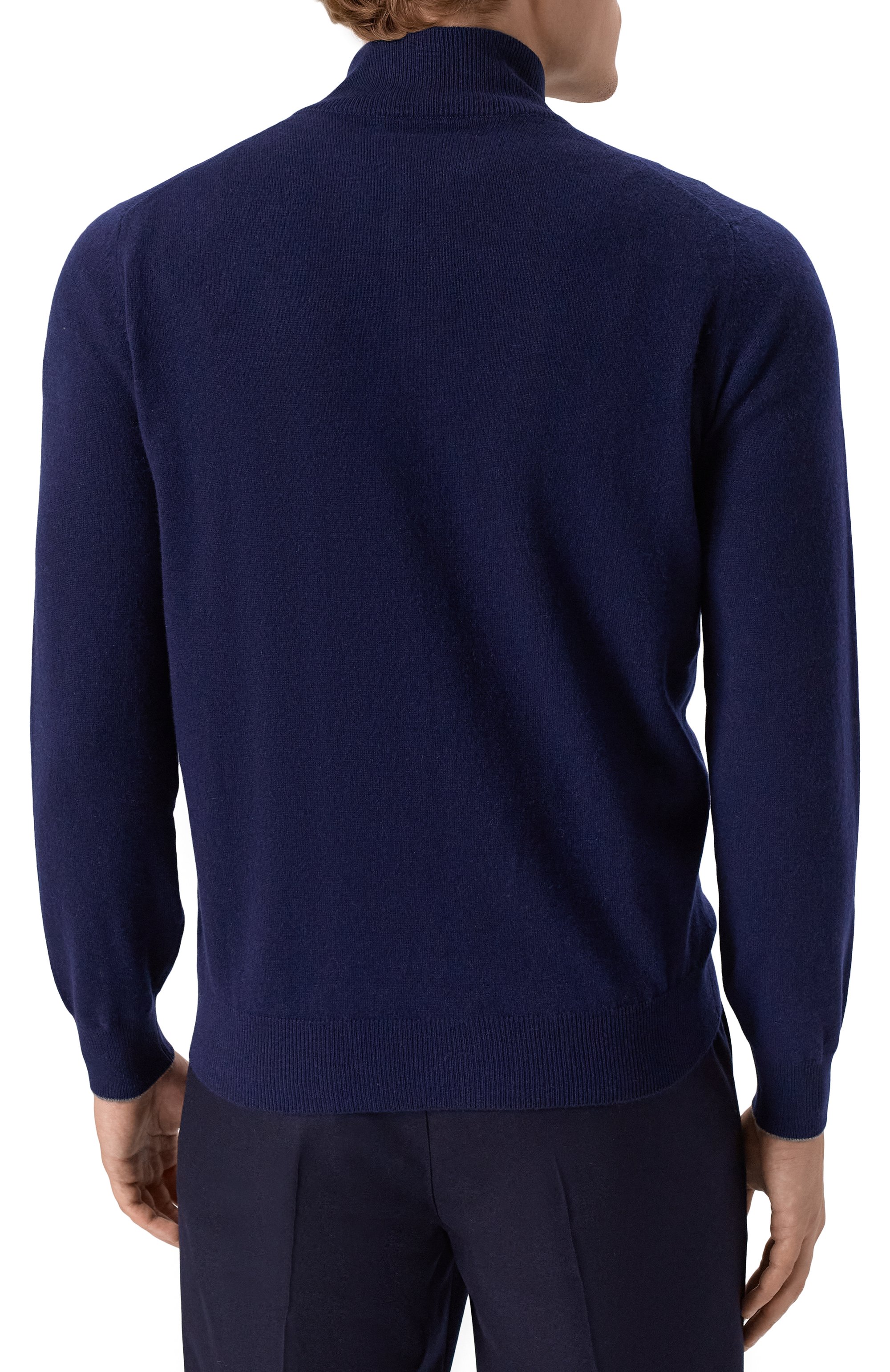 Кашемировый кардиган BRUNELLO CUCINELLI, арт. M2200106, фото 4