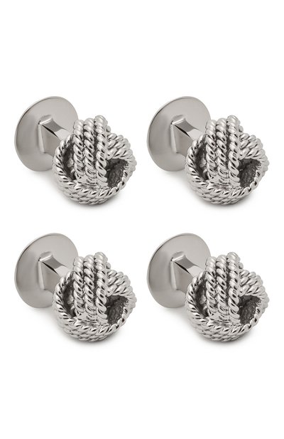 Комплект из трех пар запонок TATEOSSIAN, арт. SC0065, фото 4