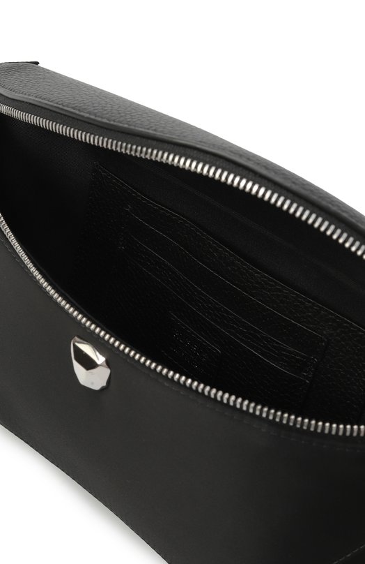Поясная сумка Cesare Rubeus Milano BELT BAG/NYL0N_SET Чёрный  BELT BAG/NYL0N_SET Фото 5