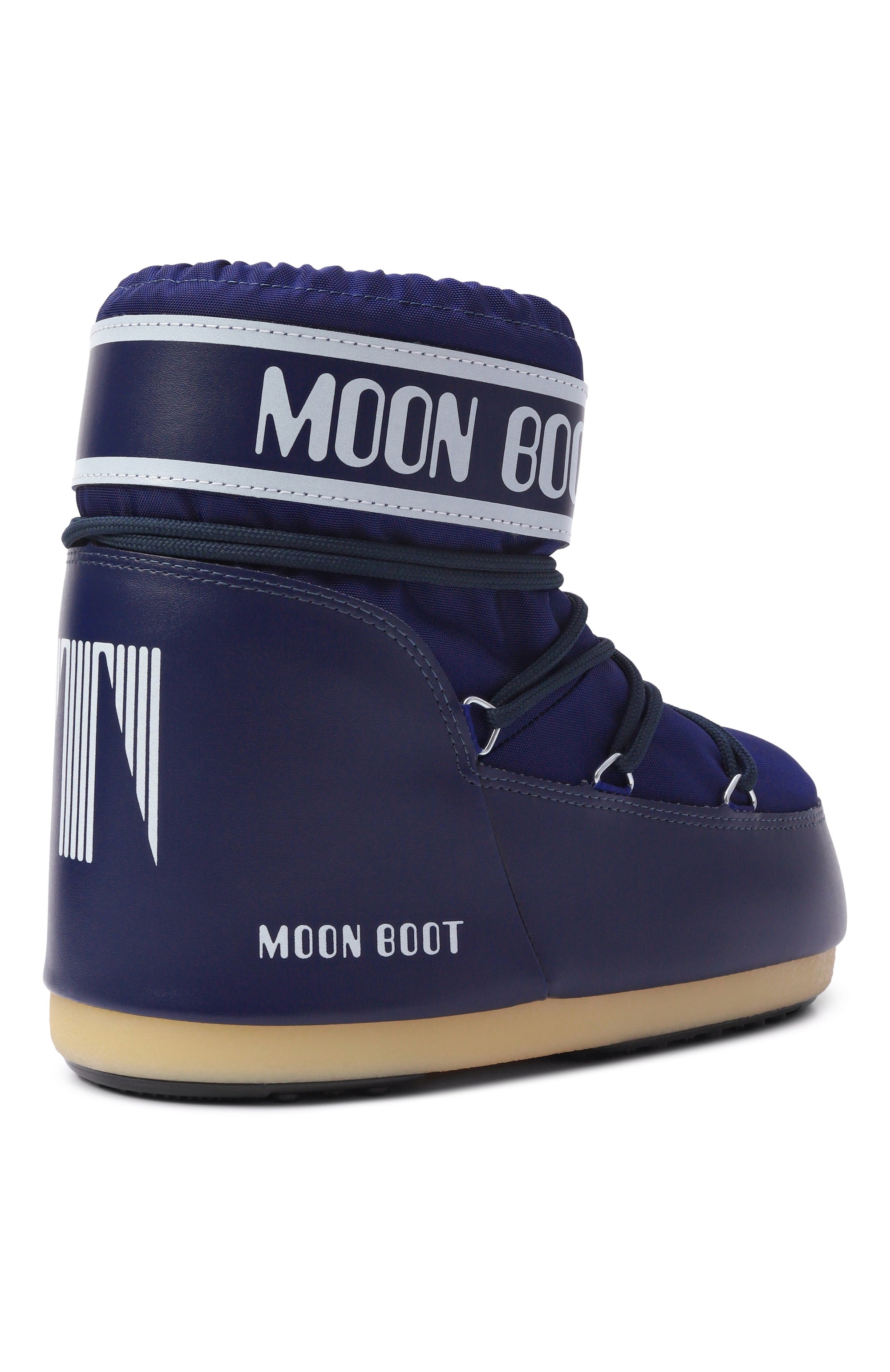 Текстильные полусапоги icon low MOON BOOT, арт. 80D1409340, фото 6