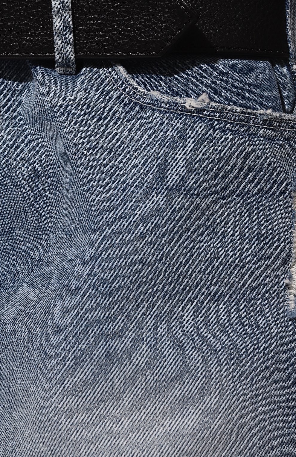 Джинсовые шорты RTA, арт. WS22D77-B0322CLEAN, фото 5