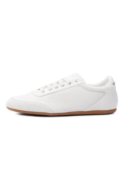Кожаные кеды ginnica soft DOLCE & GABBANA, арт. CS2446/A0569, фото 3