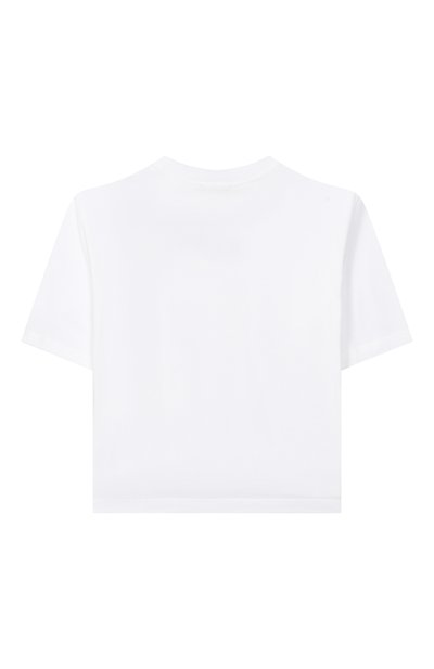 Хлопковая футболка DIESEL, арт. J02428/00YI9, фото 2