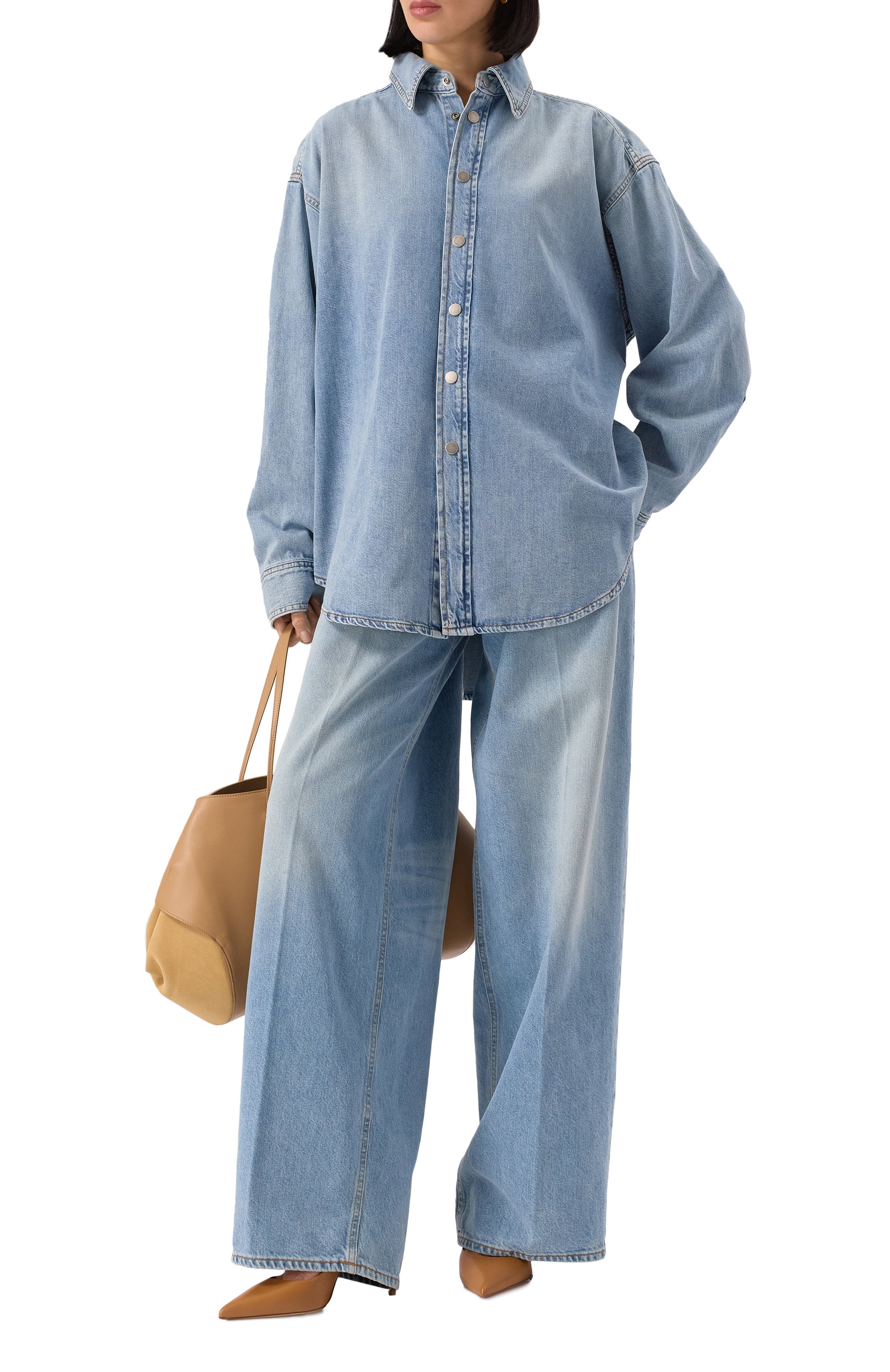 Кожаные туфли eva 100 LE SILLA, арт. 2101M090R1PPNEM, фото 2