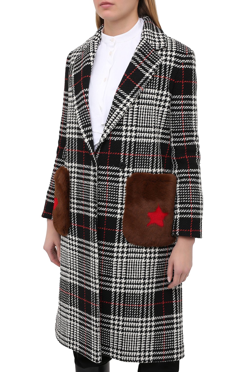 Пальто AVA ADORE, арт. SAINT CRUZ/01 AA FW20, фото 3