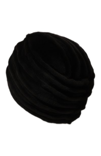 Шапка из меха норки VICTORIA KUSENKOVA, арт. 140210004272, фото 3