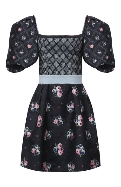 Женское хлопковое платье ULYANA SERGEENKO, арт. ABC006SS20P (1000т20)