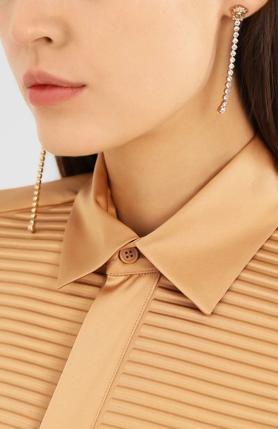 Серьги tribute VERSACE, арт. DG2G140/DJMX, фото 2