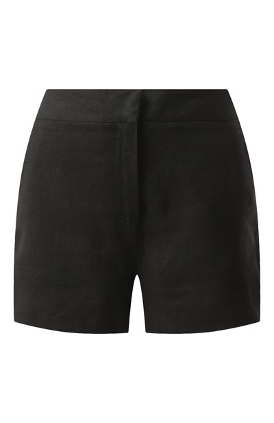 Женские льняные шорты MVST, арт. TXBST-Y088-1