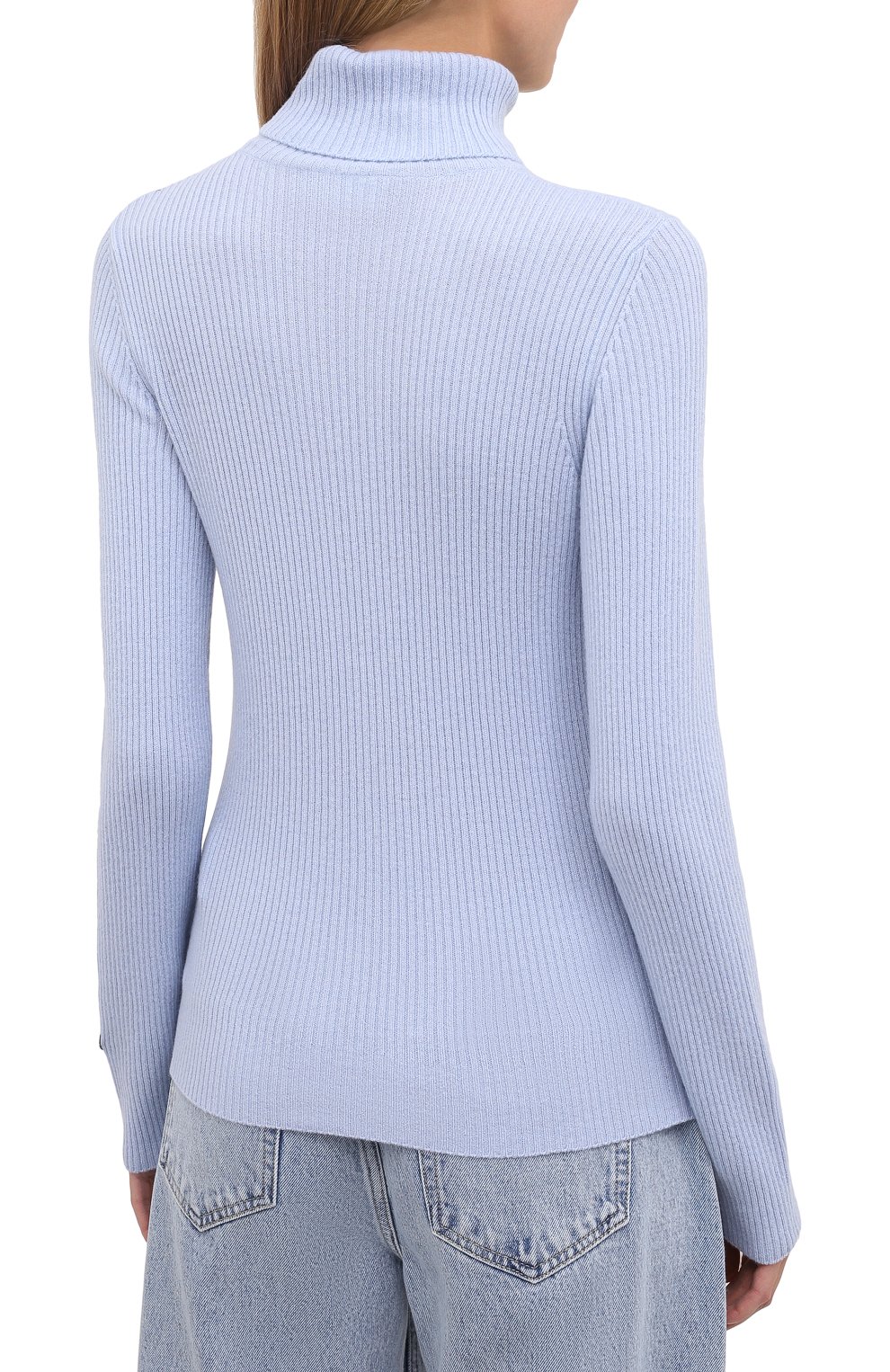 Водолазка из шерсти и кашемира DSQUARED2, арт. S72HA1063/S17826, фото 4