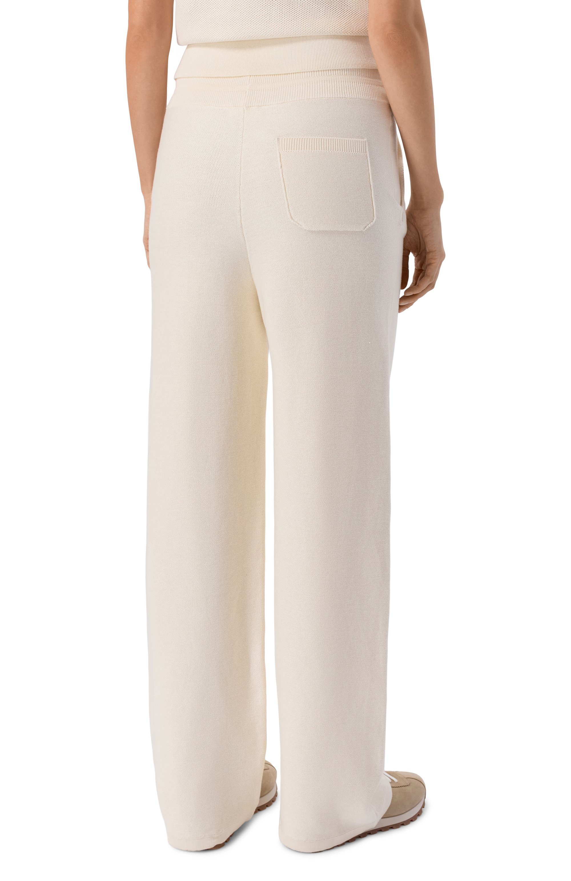 Брюки из шелка и хлопка MVST, арт. WS61-605MU, фото 4