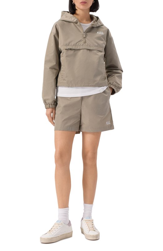 Шорты Sporty and Rich SH032622139GY15 Бежевый  SH032622139GY15 Фото 2