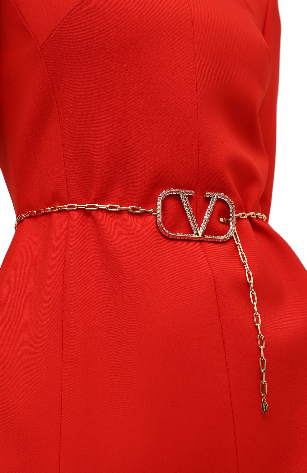 Пояс VALENTINO, арт. WW2T0W54/DVD, фото 2