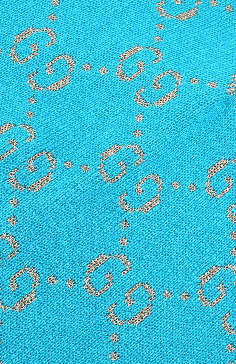 Хлопковая шапка GUCCI, арт. 581580/4K740, фото 3