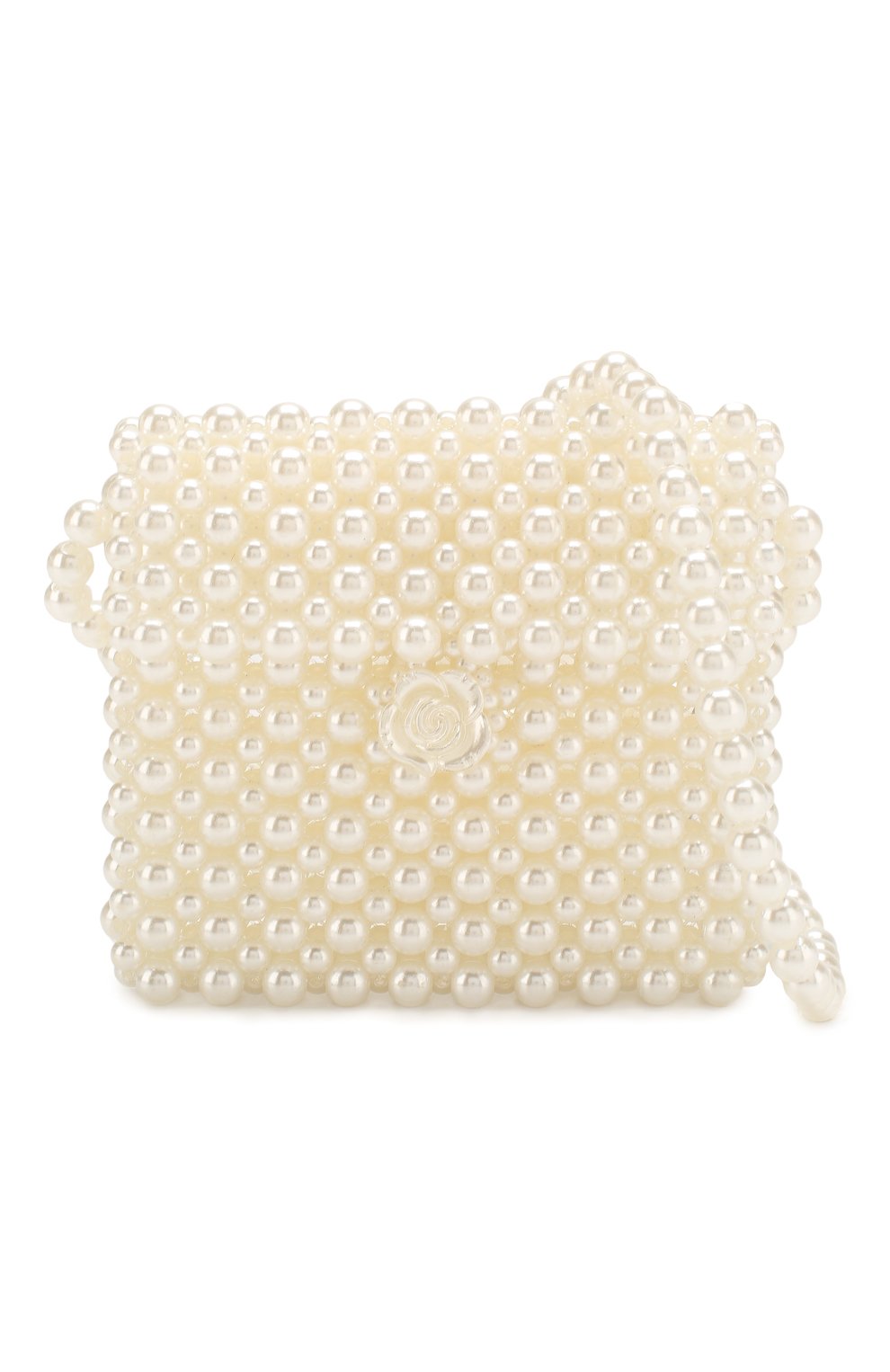 Сумка DAVID CHARLES белого цвета по цене 9850 руб., арт. 4607, фото 4 Сумка DAVID CHARLES, арт. 4607, фото 4