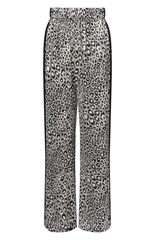 Шелковые брюки Shan 42621-52 Леопардовый 42621-52
