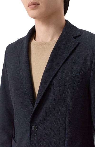 Однобортный пиджак BOSS, арт. 50554139, фото 5