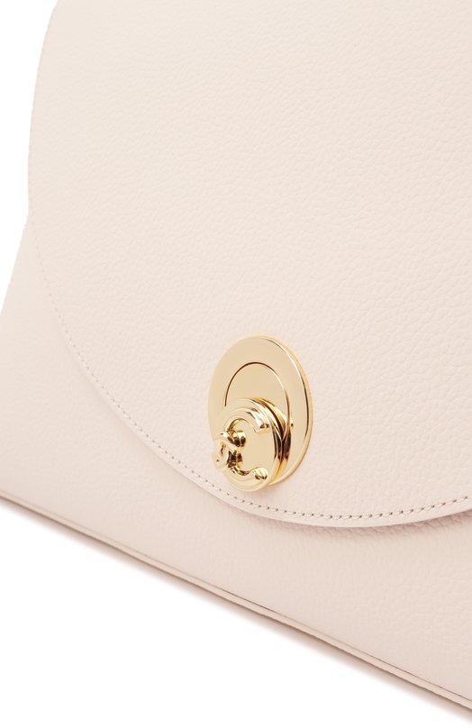 Сумка Nikla medium Coccinelle E1 T0A 18 01 01 Кремовый  E1 T0A 18 01 01 Фото 3