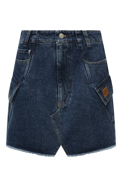 Женская джинсовая юбка KENZO, арт. FC52DJ2636EA