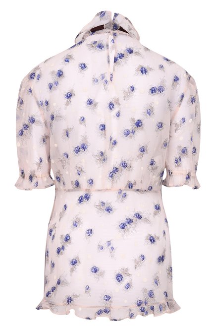 Женская блузка MIU MIU, арт. MT1500-1T19-F0442