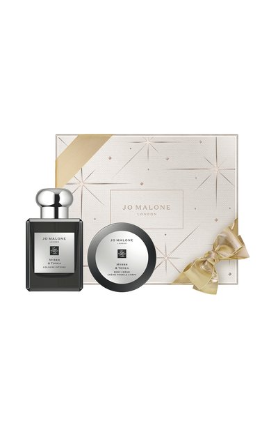 Мужского подарочный набор myrrh &amp; tonka duo (50+50ml) JO MALONE LONDON, арт. LF2N-01