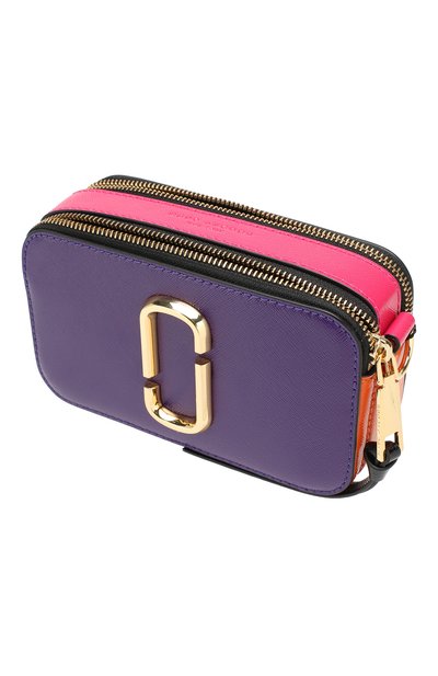 Сумка snapshot MARC JACOBS (THE), арт. M0012007-578, фото 4