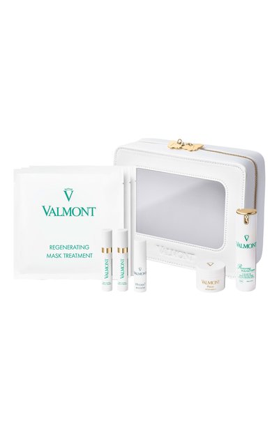 Мужского лимитированный набор «интенсивный уход valmont» (3x30g+2x3+5+10+15ml) VALMONT, арт. 706177