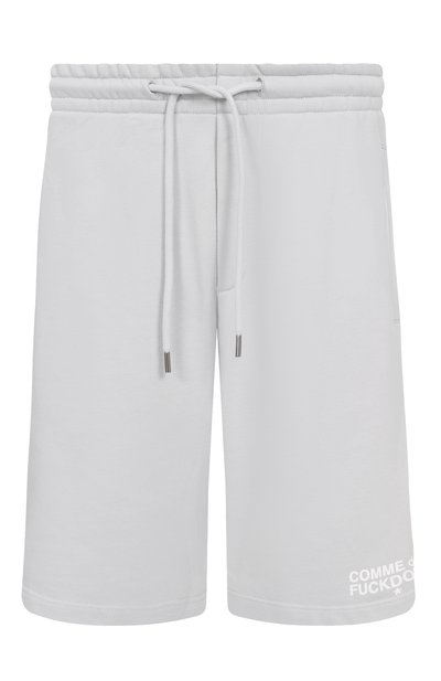 Мужские хлопковые шорты COMME DES FUCKDOWN, арт. CFABM01505