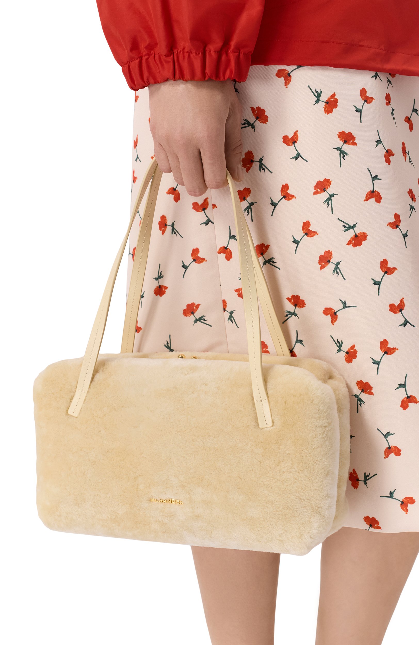 Сумка goji pillow small JIL SANDER, арт. J08WD0078/P9328, фото 2