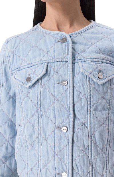 Джинсовая куртка PAIGE, арт. 5109712-B784, фото 5